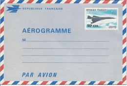 AEROGRAMME N°1 NEUF - Posta Aerea