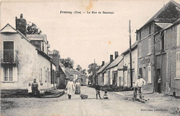 FROISSY - La Rue De Beauvais - Froissy