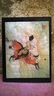 Tableau Ou Estampe Chinoise Ancienne - Chinese Papier