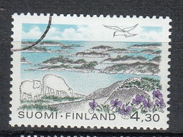 FINLANDIA 1997 - PARQUE NACIONAL DEL ARCHIPIELAGO - YVERT Nº 1349** - SPECIMEN - Unused Stamps