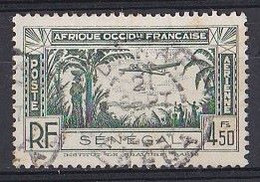 Sénégal  Poste Aérienne Y&T  N°  15  Oblitéré - Airmail