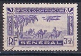 Sénégal  Poste Aérienne Y&T  N°   7  Oblitéré - Posta Aerea