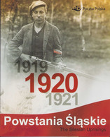 Poland 2020 Souvenir Booklet / Silesian Uprisings 1920, Andrzej Mielecki Activist Doctor / With Stamp MNH**FV - Booklets