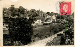 La Roche Bernard * Vue Générale Du Port - La Roche-Bernard