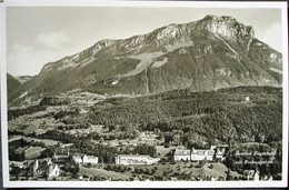 BRUNNEN Institut Ingenbohl Mit Frohnalpstock - Ingenbohl