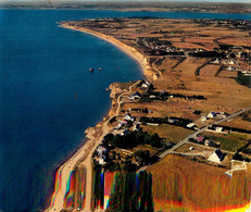 Penestin * La Plage De Poulanté Et De La Mine D'or - Pénestin