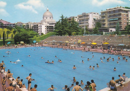 ROMA EUR - PISCINA DELLE ROSE E PALAZZI LIMITROFI - Stades & Structures Sportives