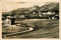 Villard De Lans * Les Hôtels * L'adret Et Le Col De L'arc - Villard-de-Lans