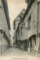 Troyes * Petite Rue Gambey - Troyes