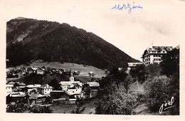 Morzine            74           Vue Générale          N°  6723    (voir Scan) - Morzine