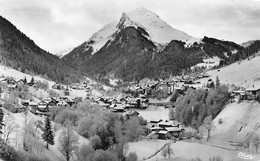 Morzine            74           Vue Générale        -  1963  -    N° 513    (voir Scan) - Morzine