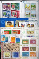 Perf. 50 Jahre EUROPA 1956-2006 10 Blöcke ** 120€ Bloque Blocs M/s History Hoja Stamp On Stamps Sheets Bf 50 Years CEPT - Perforadas