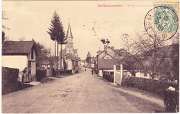 Route De Saint-Saens - Bellencombre