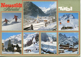 Austria, Neustift, - Viaggiata 1984 - Neustift Im Stubaital