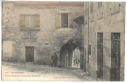 MONTPEZAT - Porte St Roch, Faubourg Desplats - Montpezat De Quercy