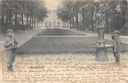 21-4990 : BRUXELLES. LA NOUVELLE FONTAINE DU PARC. - Bossen, Parken, Tuinen