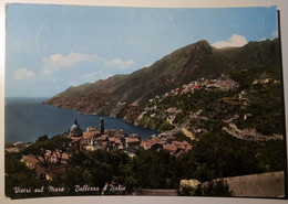 Vietri Sul Mare (Salerno) - Bellezze D'Italia - Viaggiata 1959 - Cava De' Tirreni