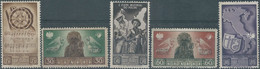 ITALIA-ITALY-ITALIE-ITALIEN,Poland,2° War-1946 ,Corpo Polacco - Polish Corps Relief, MINT - 1946-47 Período Del Corpo Polacco