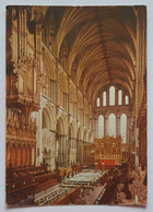 ELY CATHEDRAL - The High Altar - Vg - Ely