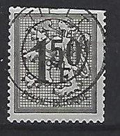 Belgium 1969  Arms: Lion  1.50fr.  (o) Mi.1579 - 1951-1975 Heraldic Lion