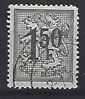 Belgium 1969  Arms: Lion  1.50fr.  (o) Mi.1579 - 1951-1975 Heraldic Lion