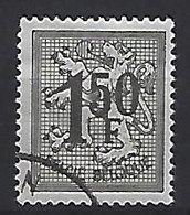 Belgium 1969  Arms: Lion  1.50fr.  (o) Mi.1579 - 1951-1975 Heraldic Lion