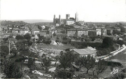 / CPSM FRANCE 83 "Rians, Vue Générale De La Garde" - Rians