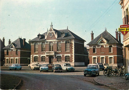 / CPSM FRANCE 59 "Arleux, La Mairie" - Arleux