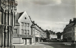 / CPSM FRANCE 27 "Louviers,  Rue Du Maréchal Foch" - Louviers