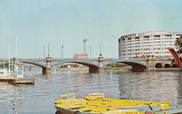 Nottingham - Trent Bridge , Bus 1977 - Nottingham