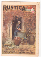 RUSTICA. 1953. N°39. Fabrication Familiale De La Choucroute - Jardinage