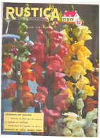 RUSTICA. 1956. N°26. L'élégance Des Mufliers - Jardinería