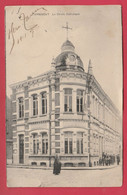 Turnhout - Le Cercle Catholique  -1907 ( Verso Zien ) - Turnhout