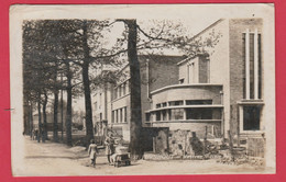 Turnhout  - Kazerne 8e Linie Regiment ...in Aanbouw ( Verso Zien ) - Turnhout