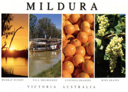 (KK 20) Australia - VIC - Mildura (and Fruits) - Mildura