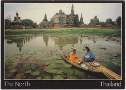 The North, Thailand: Practice & Means Of Devout Buddhists, Sukhothai - Thaïlande