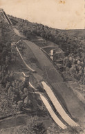 Lauscha - Drei Schanzen Anlage , Ski Jump - Lauscha