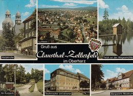 Clausthal Zellerfeld Oberharz 1974 - Clausthal-Zellerfeld