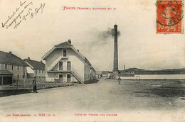 Delcampe - Fraize * Cités Et Usines Des Aulnes * Usine Industrie - Fraize