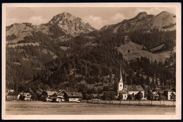 E9091 - Bayrischzell Wendelstein - H. Heckmair Perutz Braunsiegelplatte - Miesbach