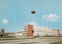 Russelsheim Am Main - Opelwerk , Opel Turm - Rüsselsheim