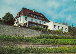 Bruchsal - Hotel Restaurant Scheffelhohe - Bruchsal