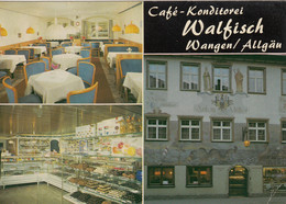 Wangen Allgau - Cafe Conditorei Walfisch - Wangen I. Allg.