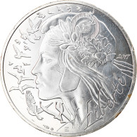 France, 20 Euro, Marianne, Liberté, 2017, Paris, SPL+, Argent - France