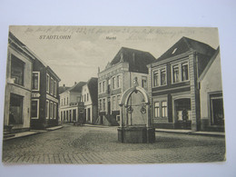 STADTLOHN  , Schöne Karte  ,                                Siehe  2 Abbildungen - Stadtlohn