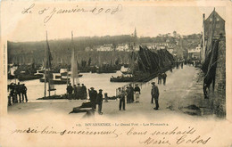 Douarnenez * Le Grand Port * Les Plomarch's - Douarnenez