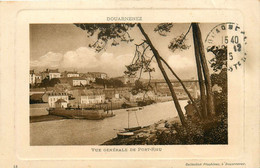 Douarnenez * Vue Générale De Port Rhu * Panorama - Douarnenez