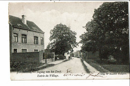 CPA Carte  Postale-Belgique-Strombeek Entrée Du Village -1903 VM28565ha - Grimbergen