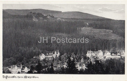 Schierke Am Brocken - Wintersportplatz - Old Postcard - 1939 - Germany - Used - Schierke