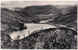 Blick Auf Die Odertalsperre Vom Jagdkopf Bei Stoberhai Im Harz - 201 - Old Postcard - Germany - Unused - Bad Lauterberg